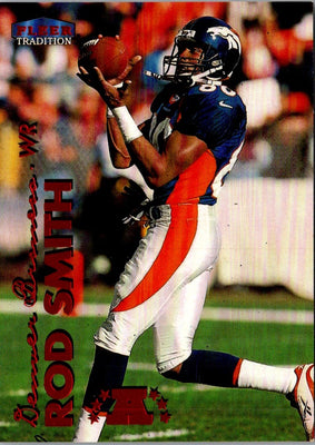 1999 Fleer Tradition Rod Smith #249