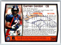 1999 Topps Darrien Gordon #264