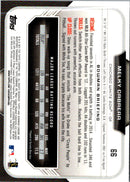 2015 Bowman Chrome Melky Cabrera