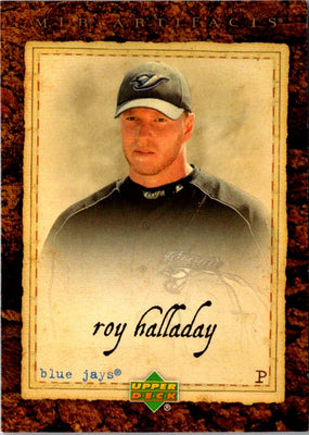 2007 Upper Deck Artifacts Roy Halladay #33