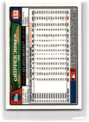 2008 Topps Chrome Chipper Jones