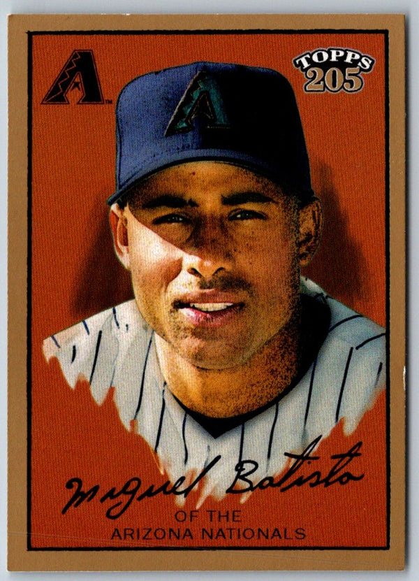 2003 Topps 205 Miguel Batista #298