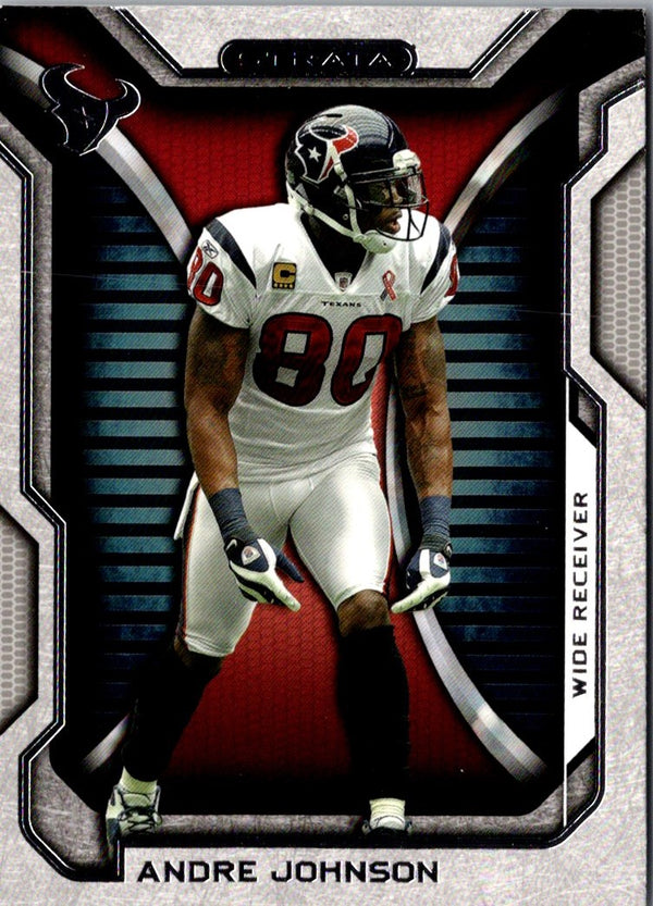 2012 Topps Strata Andre Johnson #30