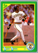 1990 Score Barry Bonds