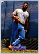 1991 ProLine Bennie Blades