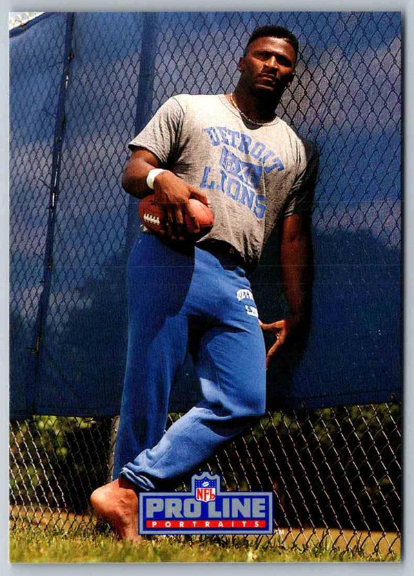 1991 ProLine Bennie Blades #299