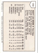 1989 ProCards Marty Brown
