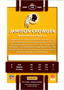 2017 Donruss Jamison Crowder