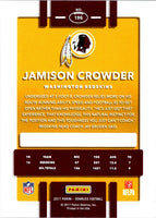 2017 Donruss Jamison Crowder #196