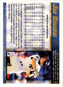 1998 Topps Joe Girardi