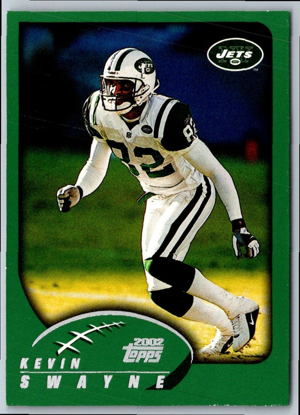 2002 Topps Kevin Swayne #223