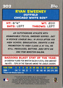 2005 Bazooka Ryan Sweeney