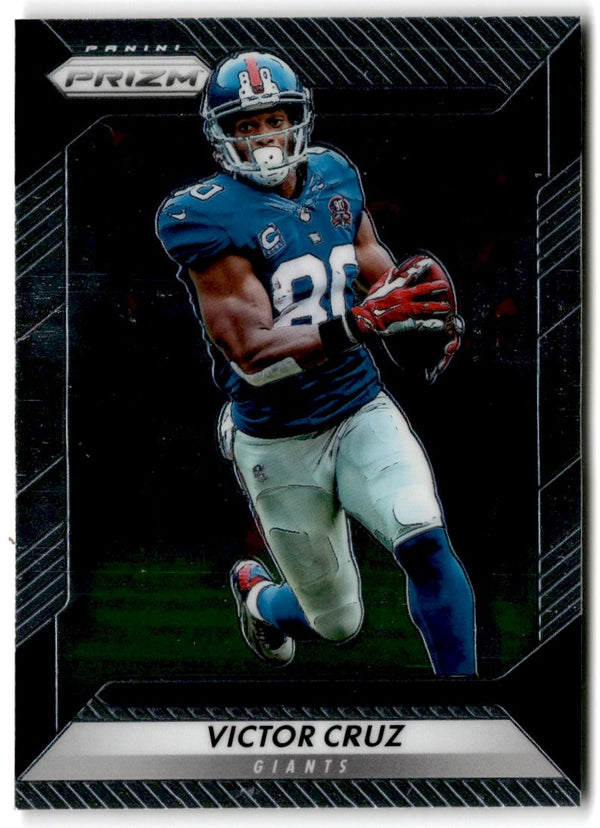 2016 Panini Prizm Victor Cruz #27