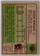 1984 Topps John Swain