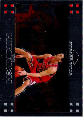 2008 Topps Chrome Kirk Hinrich #5
