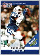 1990 Proset Andre Rison