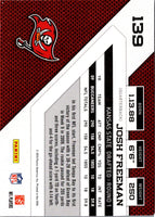 2010 Panini Josh Freeman #139