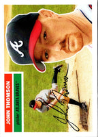 2005 Topps Heritage John Thomson #233