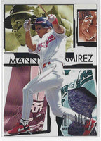 1995 Donruss Manny Ramirez #9 OF 10
