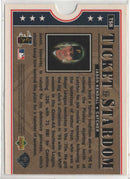 1997 Upper Deck Ticket to Stardom Jason Kendall