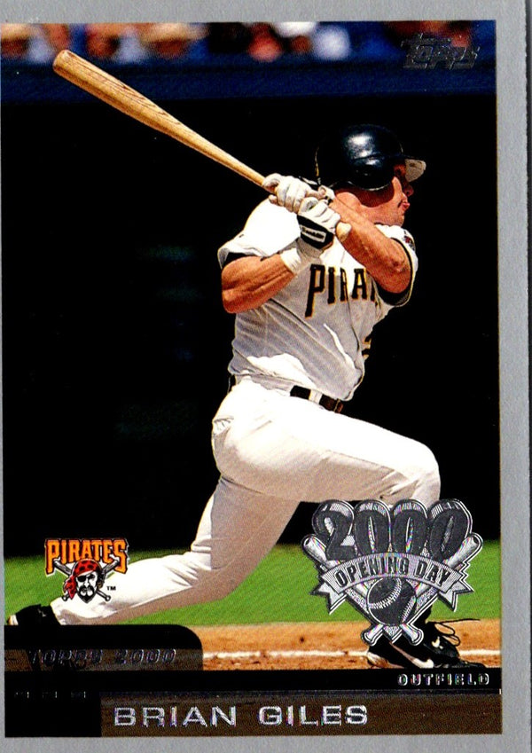 2000 Topps Opening Day Brian Giles #29