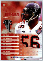 1995 Fleer Chris Doleman #15