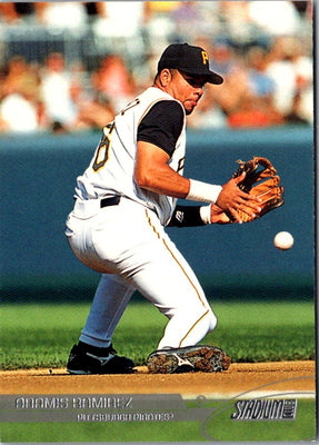 2003 Stadium Club Aramis Ramirez #58
