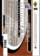 1999 Upper Deck Dermal Brown