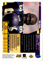 1997 Collector's Choice John Randle #301