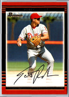 2002 Bowman Scott Rolen #96