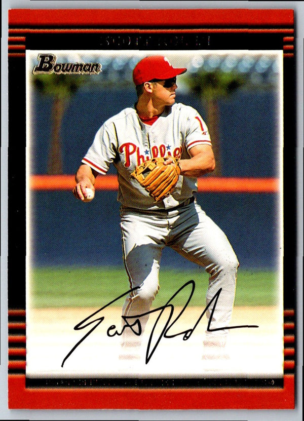 2002 Bowman Scott Rolen #96