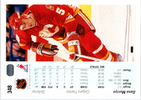 1990 Upper Deck Dana Murzyn #348