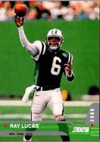 2000 Stadium Club Ray Lucas #34