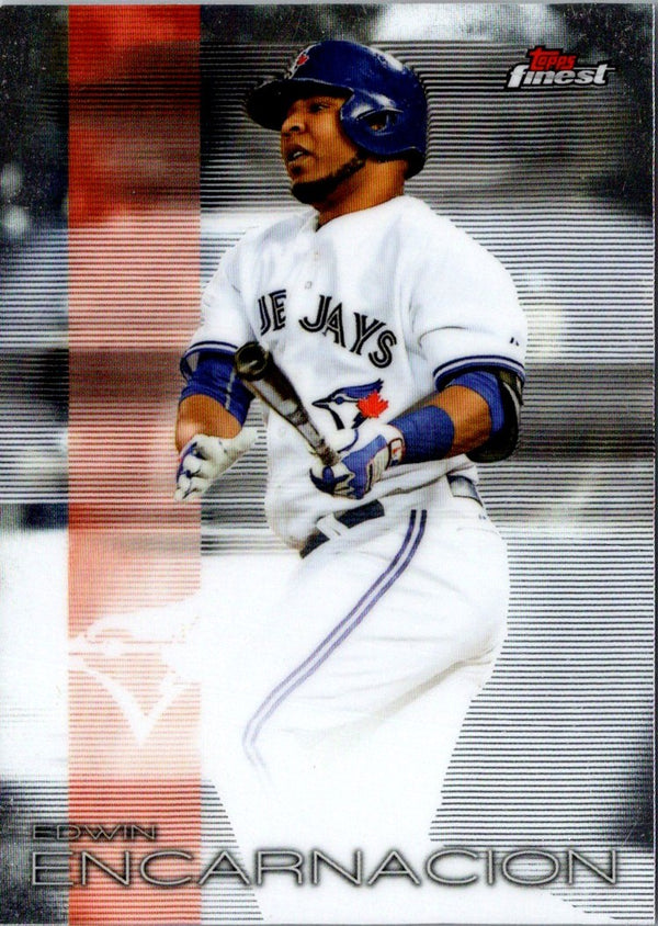 2016 Finest Edwin Encarnacion #3