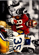 1998 Playoff Absolute 7-Eleven Terrell Owens