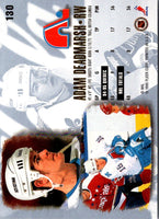 1995 Ultra Adam Deadmarsh #130