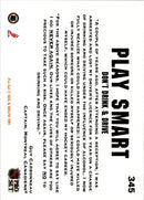 1991 Pro Set French Guy Carbonneau