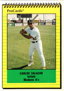 1991 ProCards Carlos Salazar