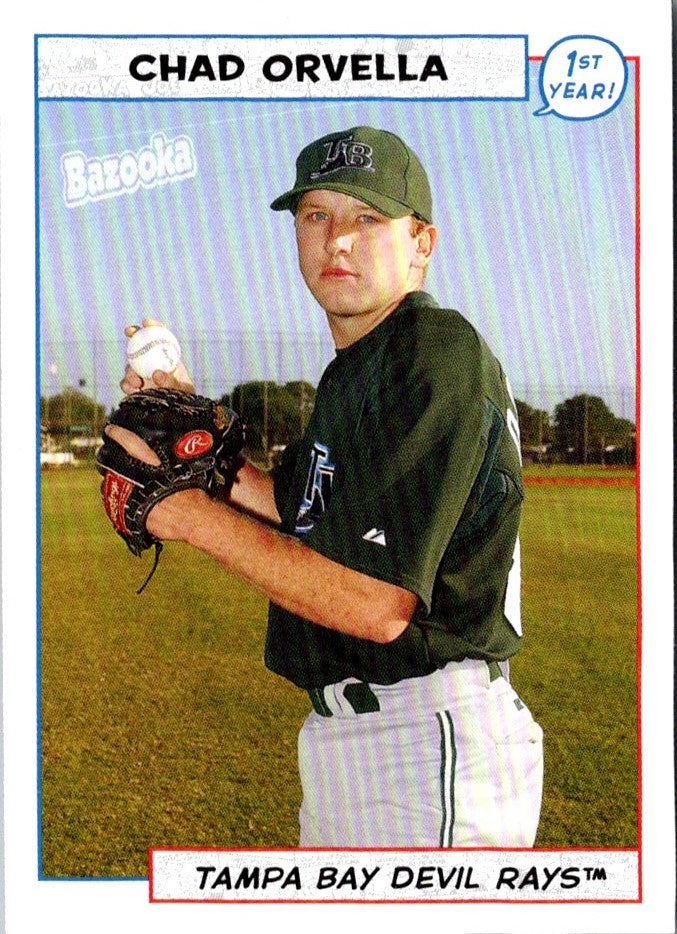 2005 Bazooka Chad Orvella