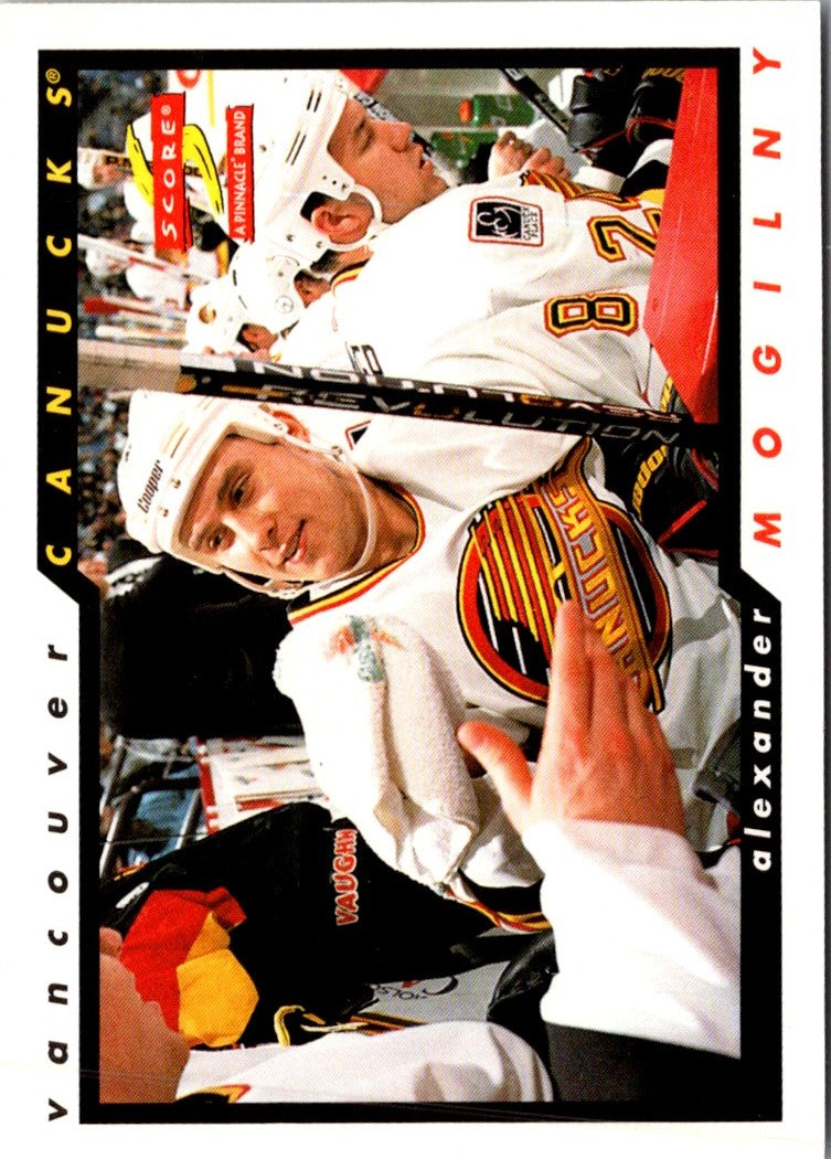 1996 Score Alexander Mogilny