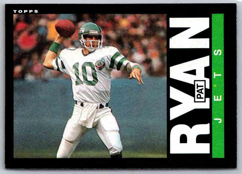 2011 Topps Football Pat Ryan