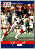 1990 Proset Pete Metzelaars #439