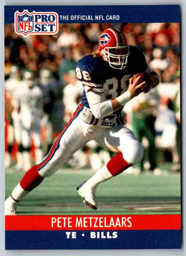 1990 Proset Pete Metzelaars #439