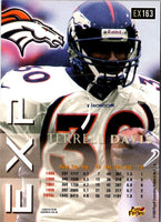 1999 Playoff Prestige EXP Terrell Davis #EX163