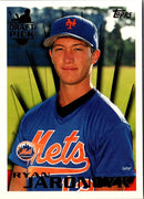 1996 Topps Ryan Jaroncyk