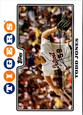 2005 Topps Total Todd Jones/John Riedling #660
