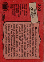 1987 Topps Ken Clarke #302