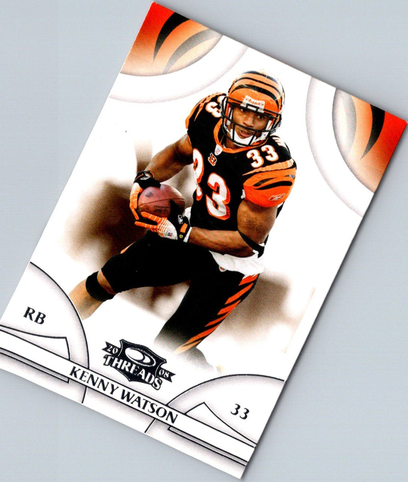 2008 Donruss Threads Kenny Watson