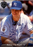 1995 Upper Deck Electric Diamond Gold Greg Gagne