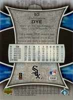 2007 Upper Deck Elements Jermaine Dye #93